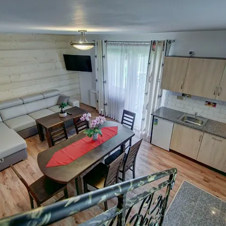 Gawlaki Apartman Zakopane