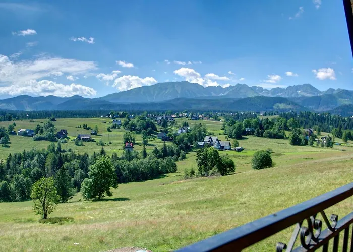 Gawlaki Apartamento Zakopane