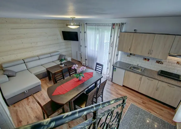 Gawlaki Apartamento Zakopane