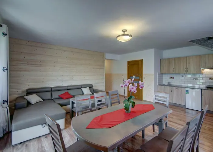 Apartamento Gawlaki Zakopane