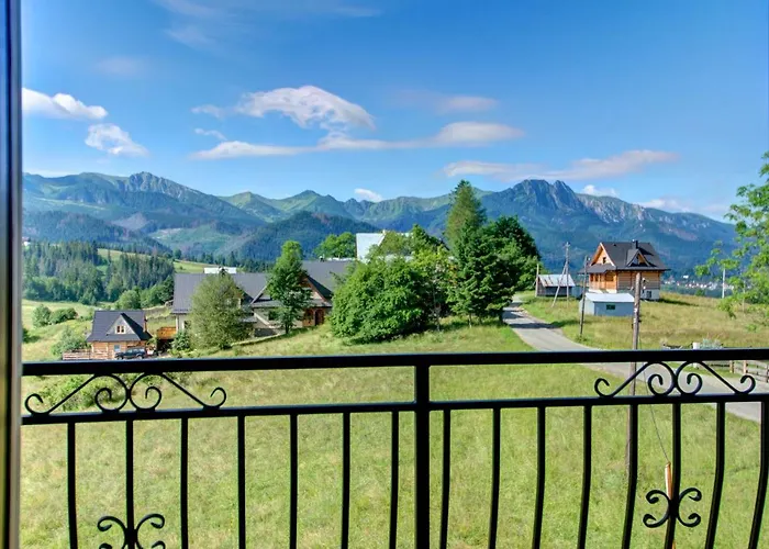 Apartamento Gawlaki Zakopane