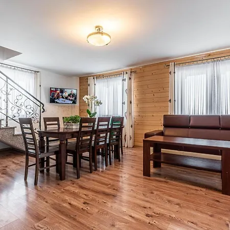 Gawlaki Apartment *