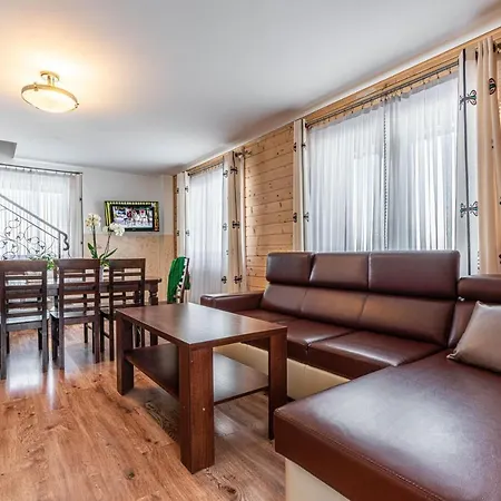 Gawlaki Apartment