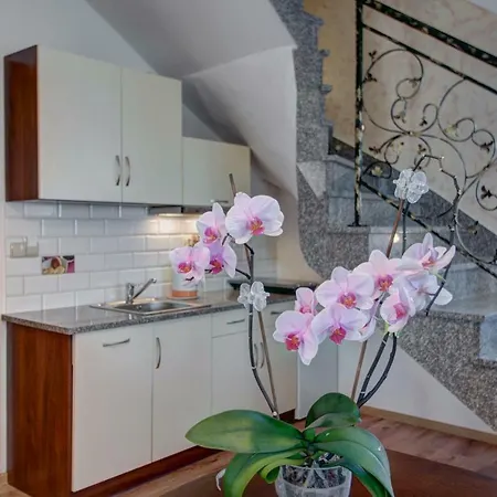 Gawlaki Apartment