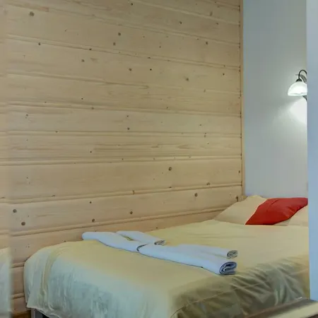Gawlaki Apartment *